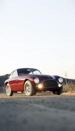 Ferrari 212 Export Berlinetta 1951 года